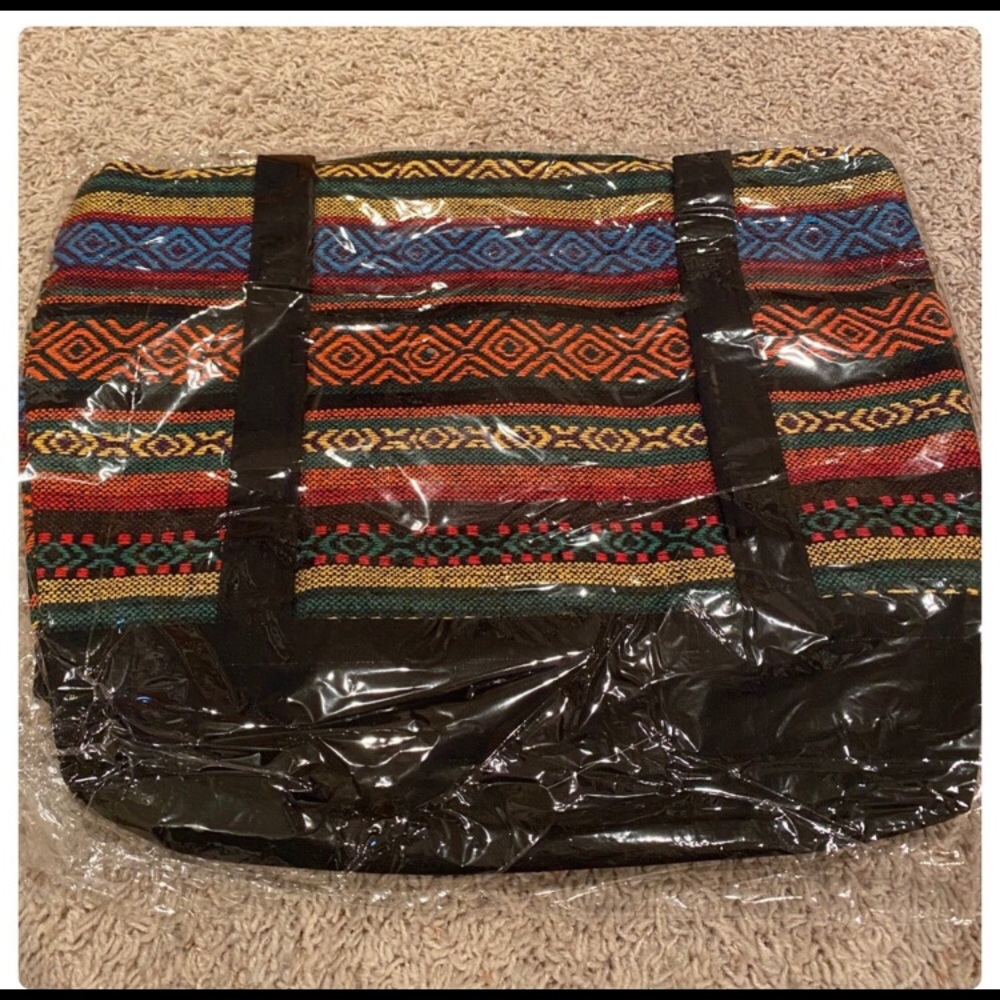 🦋Bohemia Tribal Tote - Picture 7 of 7